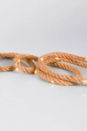 Seulement Aujourd'hui Guirlande corde lumineuse